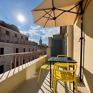 Romeasyoulike - Magenta Loft Appartement Rome