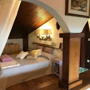 La Soffitta Bohemien Appartement