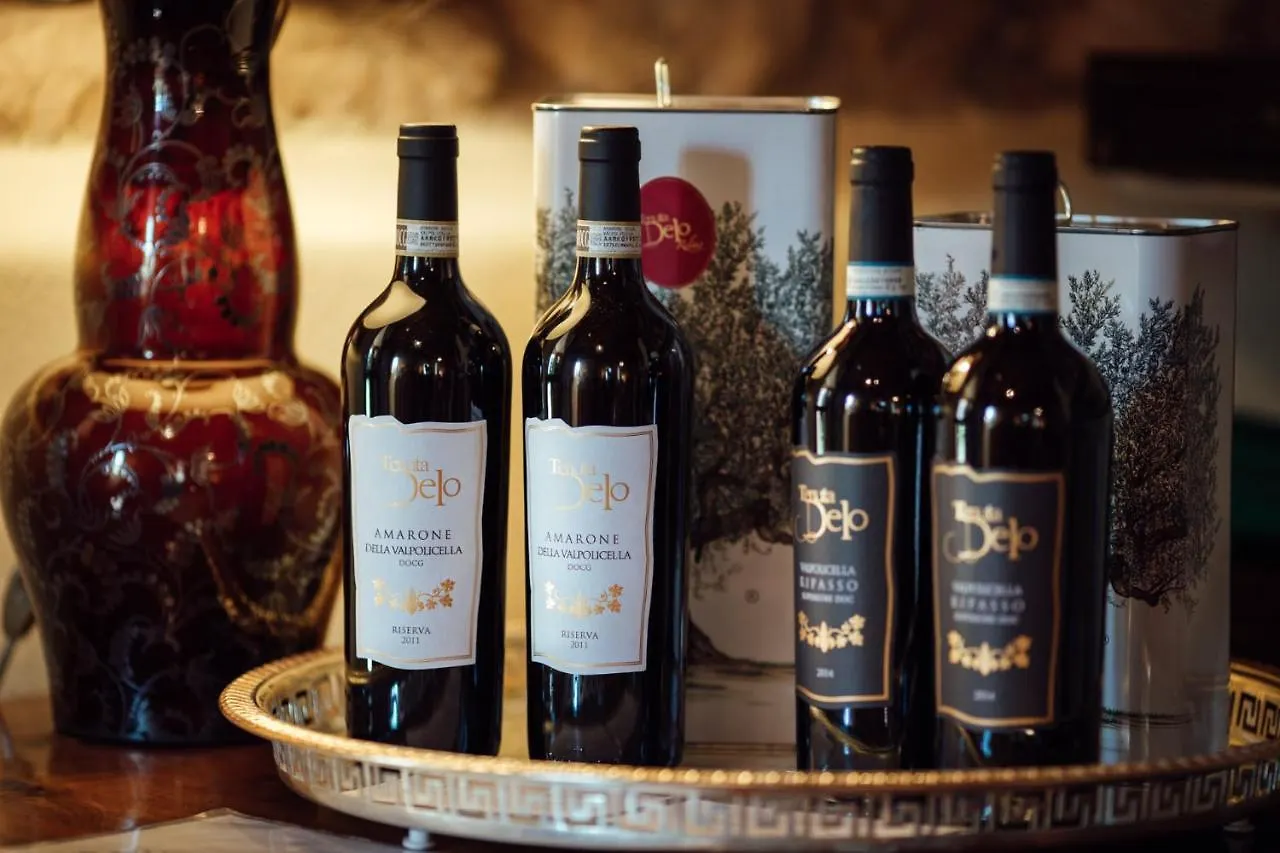 Farm stay Tenuta Delo Relais Verona Italy